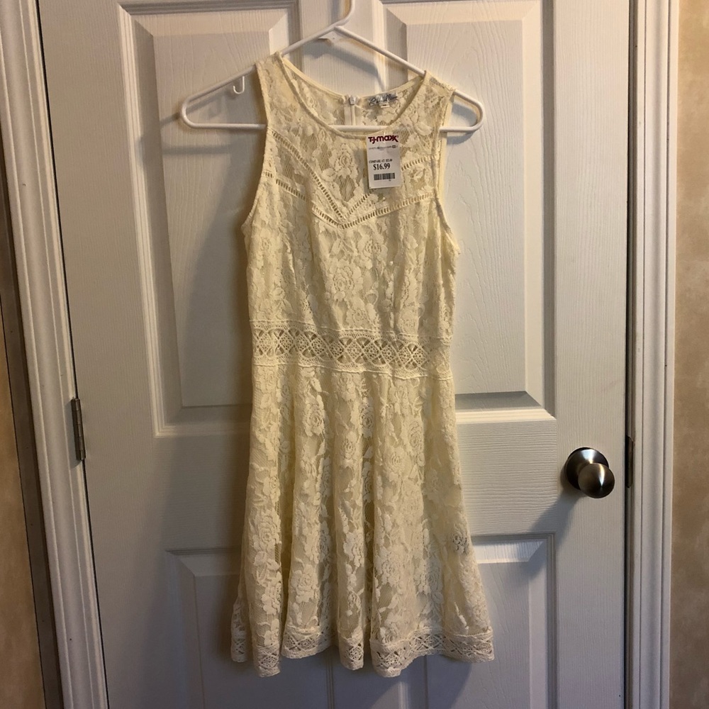 Beautiful Lace Dress